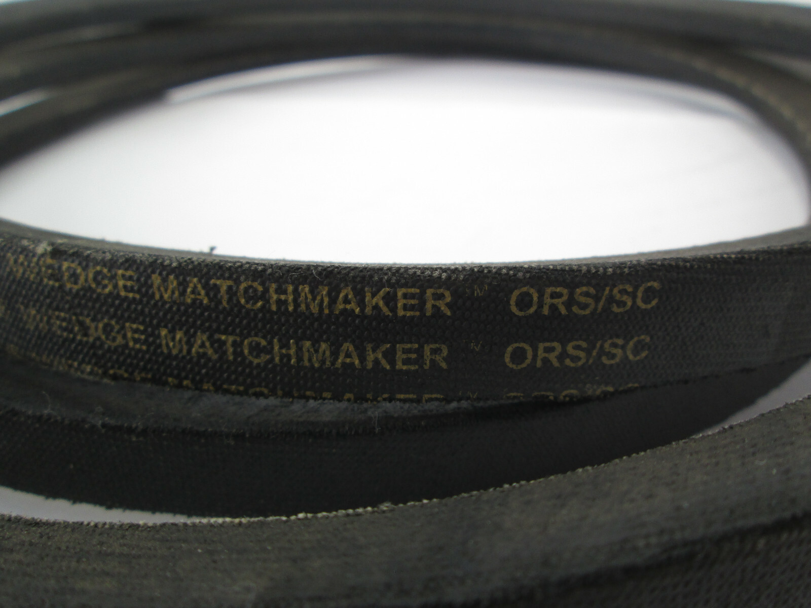 New NOS Goodyear Hy-T Wedge 5V1000 Replacement Belt Business Industrial