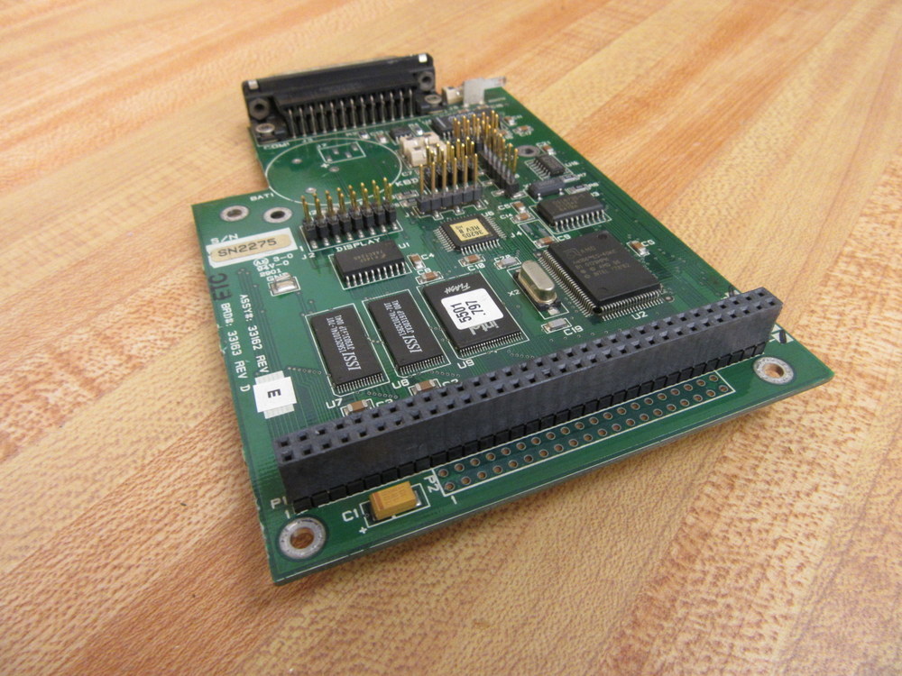 Part 33162 Circuit Board 33163