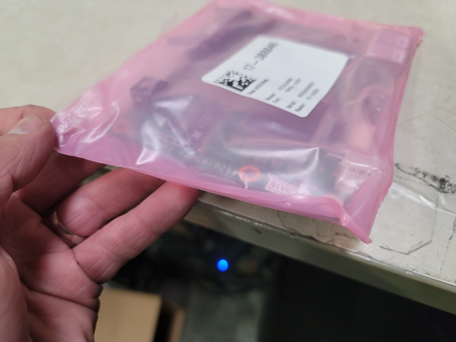 Still Sealed FBPCB-0291 DISCO ACC COMM 19-54353 17-388846
