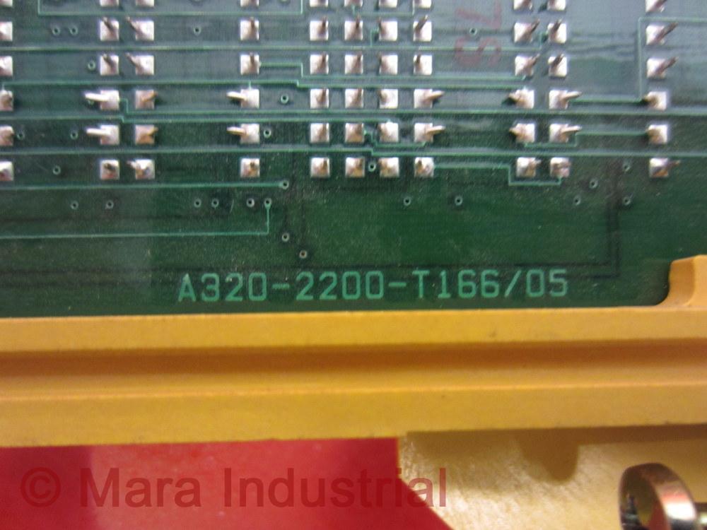 Fanuc A16B-2200-0160 Board A16B-2200-0160/06B