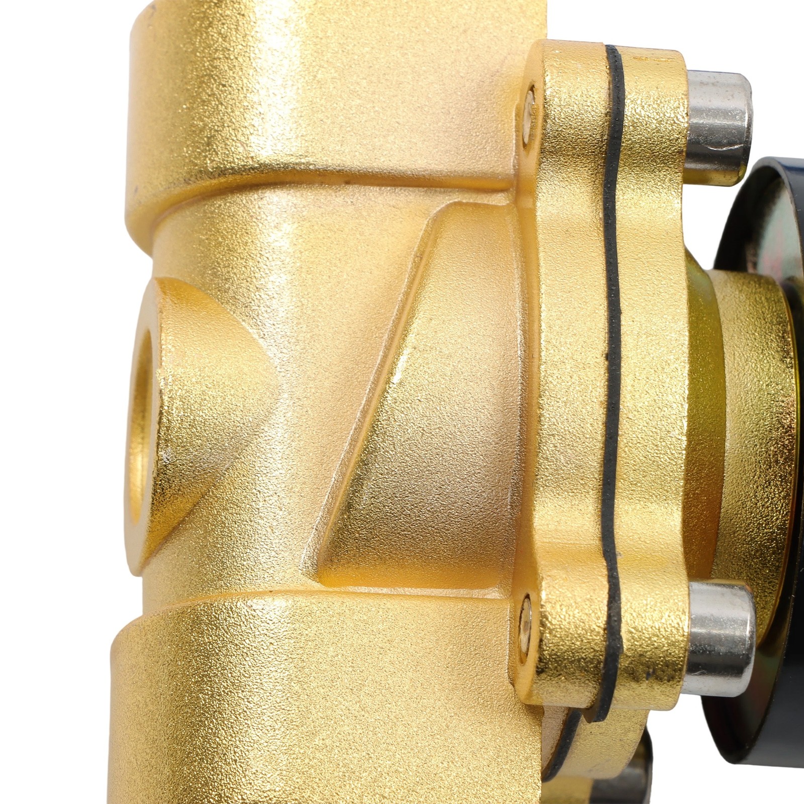 3/4″ Solenoid Valve 12V 220V Air Water N/C Gas Oil Normally Closed