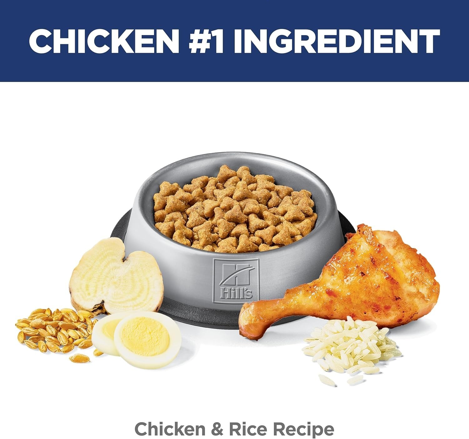 Hill’s Science Diet Adult Dry Cat for Urinary & Hairball Control – Chicken 7lb