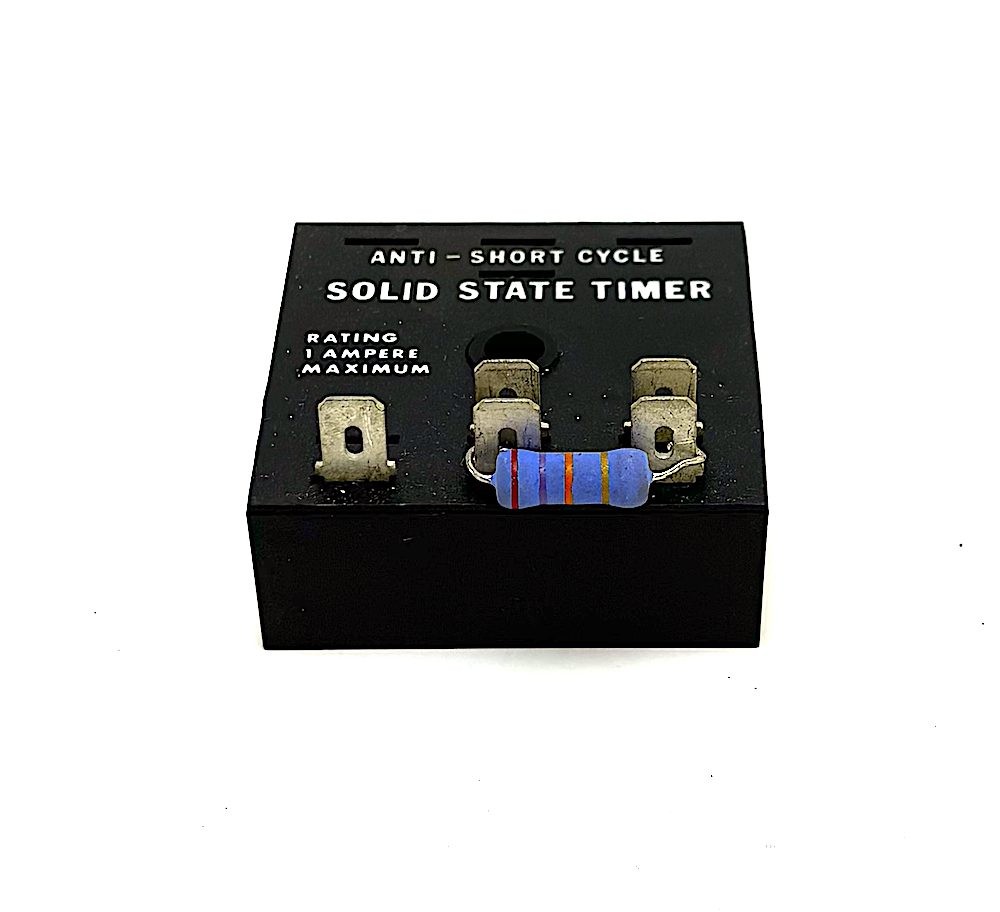 SSAC TSA161300 Solid State Timer (New)