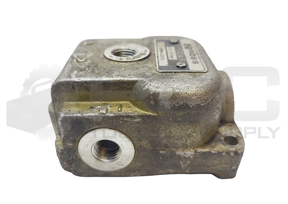 ROSS 1868A2002 SOLENOID VALVE 0.2-10BAR
