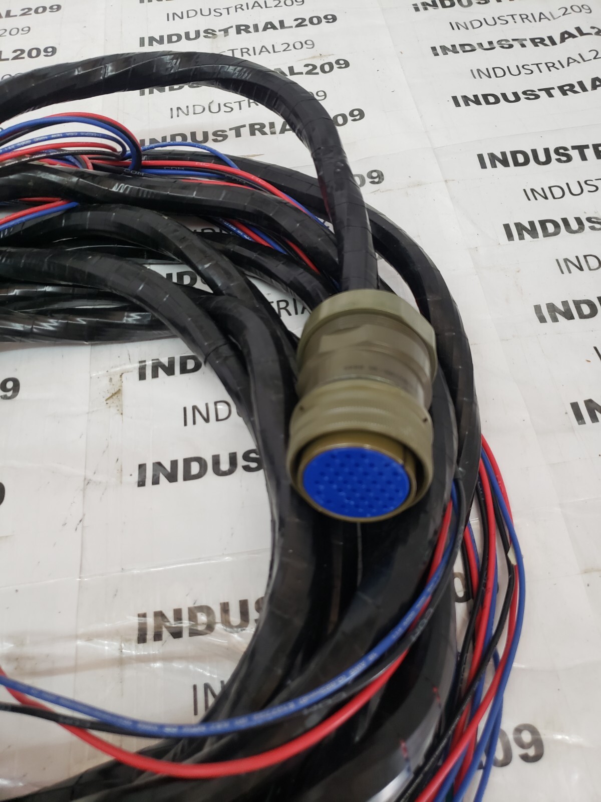 TOPWORX 06324 CABLE 420BS002205-3A0445 GLENAIR