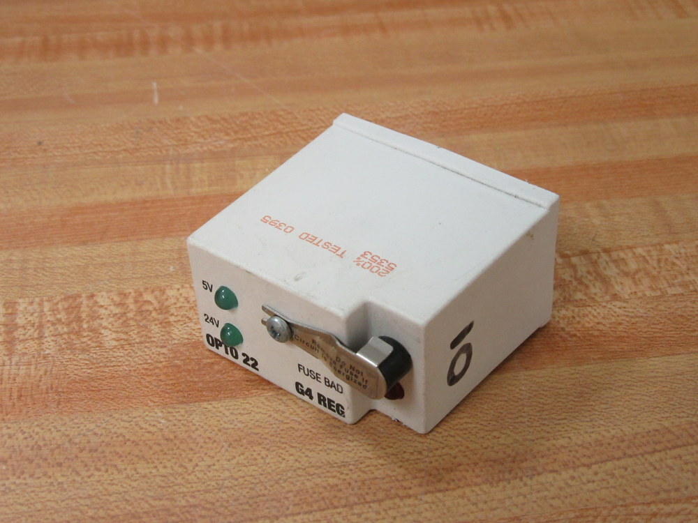 Opto 22 G4 REG Brick Power Regulator (Pack of 2)