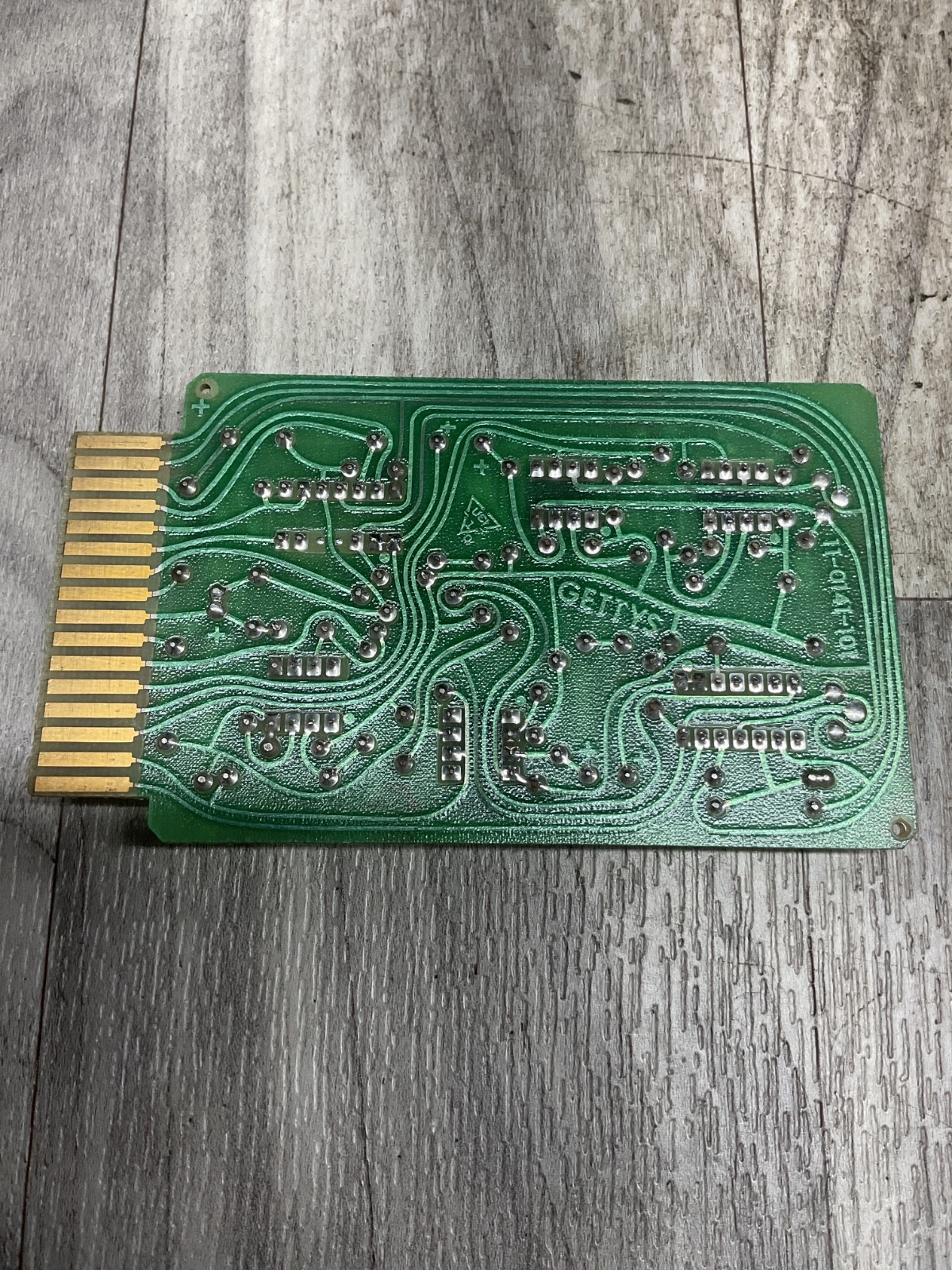 GETTYS 11-0141-101 Computer Curcuit Board #4032C49