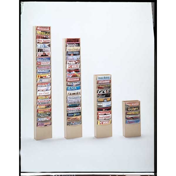Durham Mfg 401-75 Magazine Display, 23 Compartments