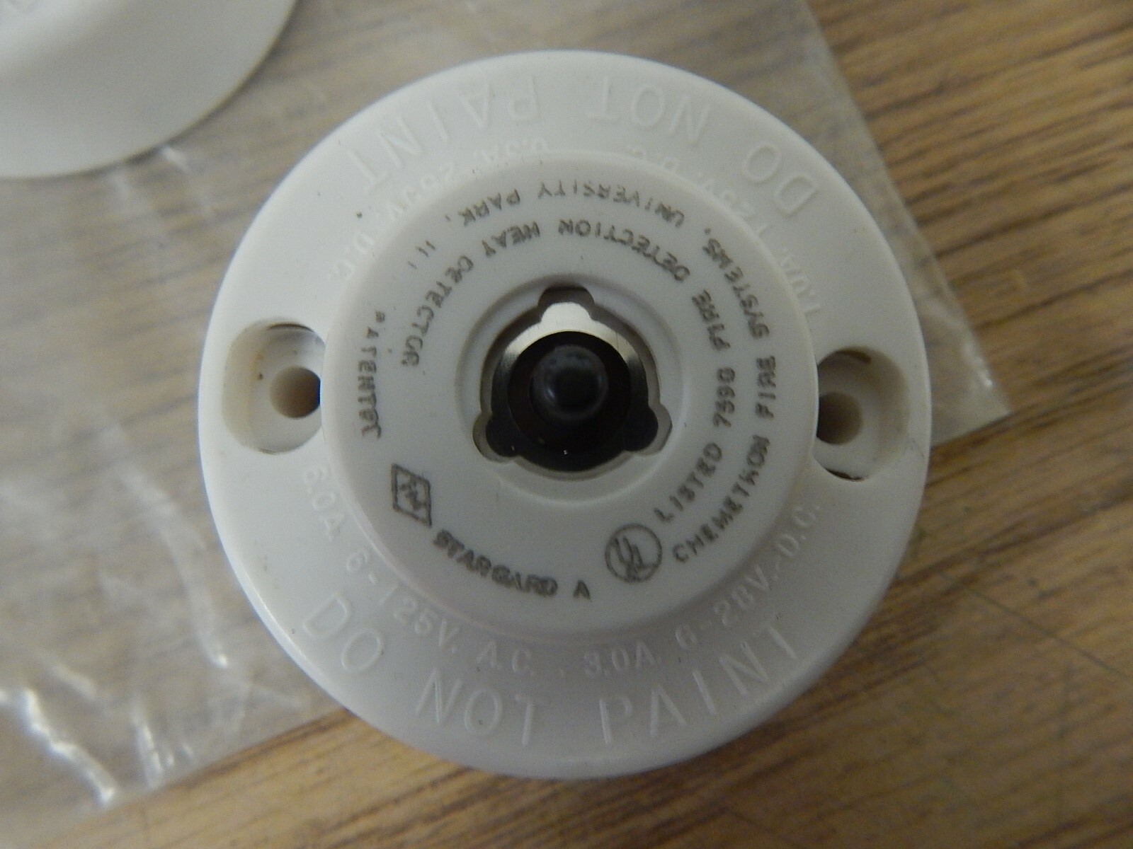 StarGard 799C 1-87 Fire Detection Lot of 3 *FREE SHIPPING*