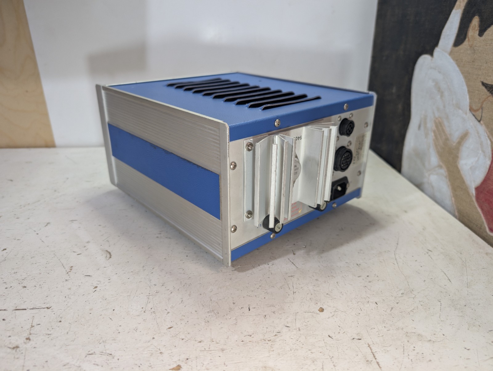 Schumacher Source Temperature Control System Module Model 100 PN 1443-0100
