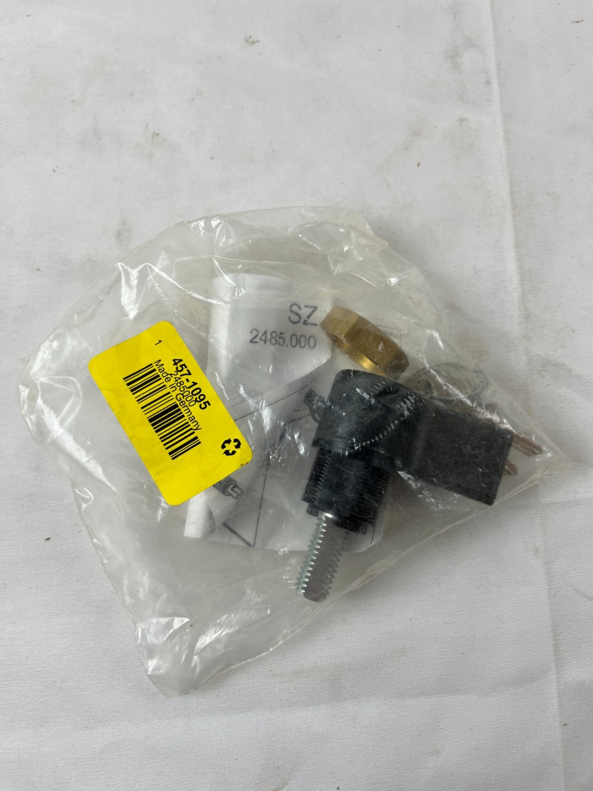 Rittal 2485000 Door Stop Kit 457-1095 Enclosure Cabinet Accessory New Germany