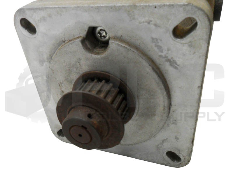 GROSCHOPP PM10818 GEARMOTOR 24VDC 14.84A 292W 2600RPM 0911-7509