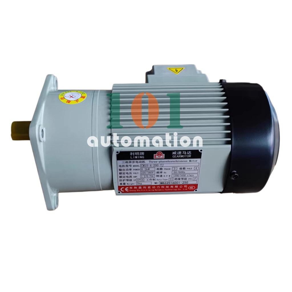1Pcs New For Three-phase asynchronous motor SV11A-90-02 CM10-4-200-TJ 1/90