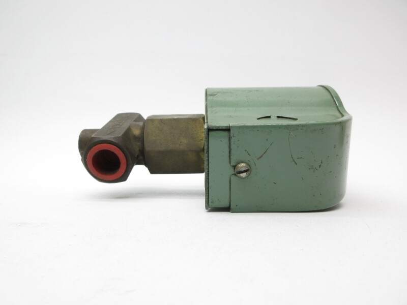 ASCO 826814 115V 200PSI 1/2″ UNMP