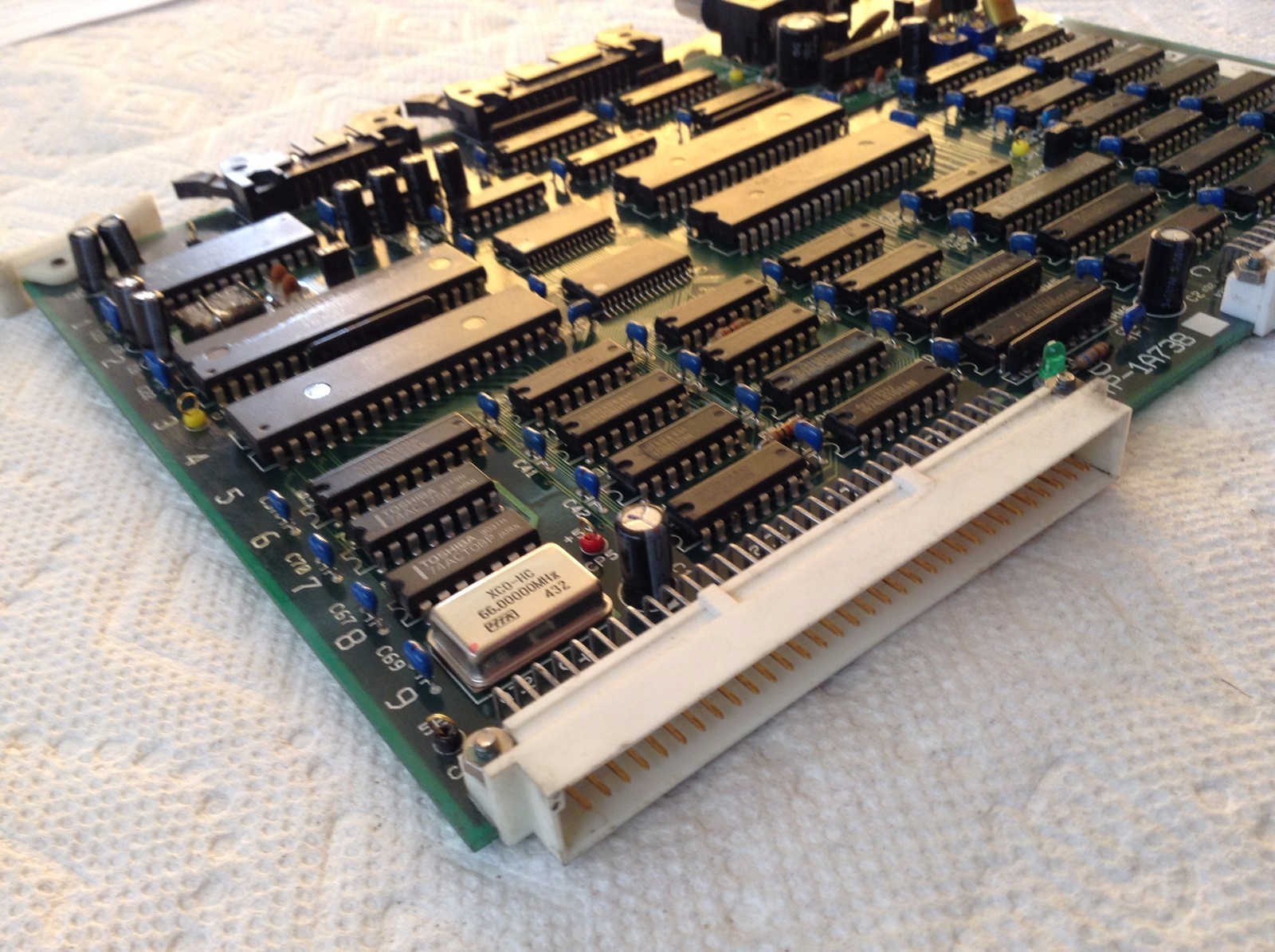 Disco 4TP-1A738 Board CRTC-K EAUA 583600 FAPCB-0500
