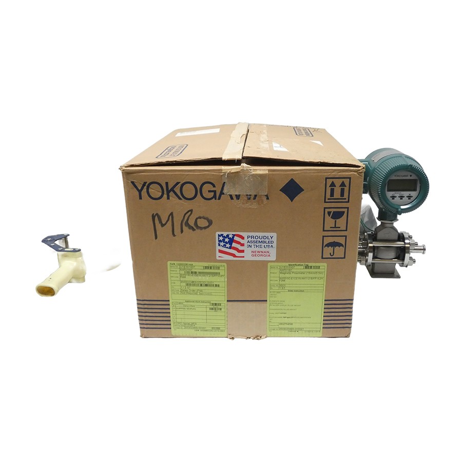 YOKOGAWA AXF015C-E1CE1N-AA11-21B/FF1/L2/YF268 100-120VDC 0.2A NSMP