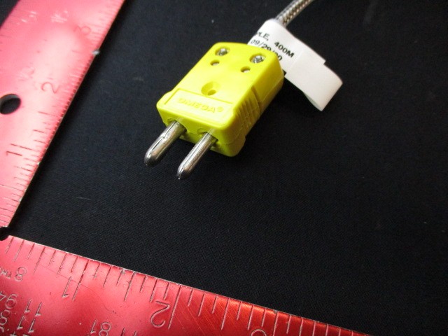 NEC ELECTRONICS AMERICA INC S-40235-21 THERMOCOUPLE, TYPE K 400MM