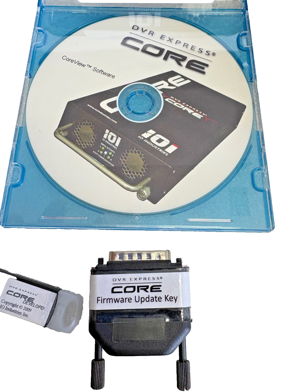 IO Industries IOI CoreDM DVR Express Core (10934W)