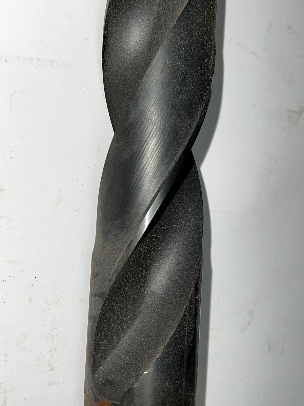 CLEVELAND MORSE TAPER SHANK DRILL BIT MT4 1-9/16″ CUT 10″ LOC 15-3/8″ OAL