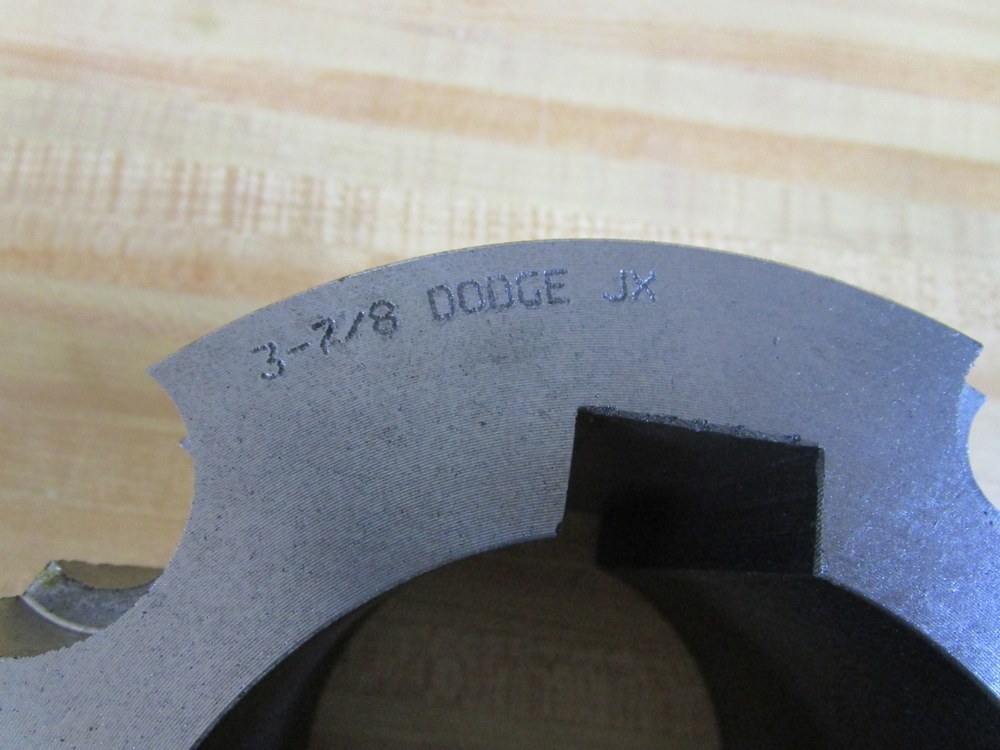 Dodge 4545 X 3-7/8-KW Taper-Lock Bushing 00225097 W/2 Bolts