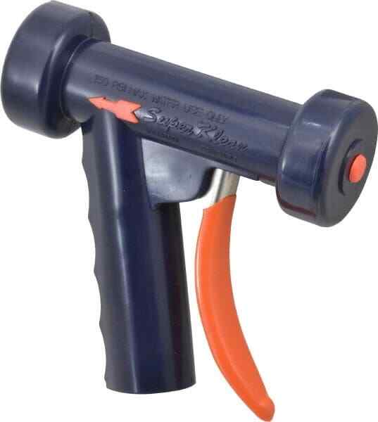 SuperKlean 150B-DB Brass Pistol Grip Spray Nozzle: 1/2″ Pipe Female Connection