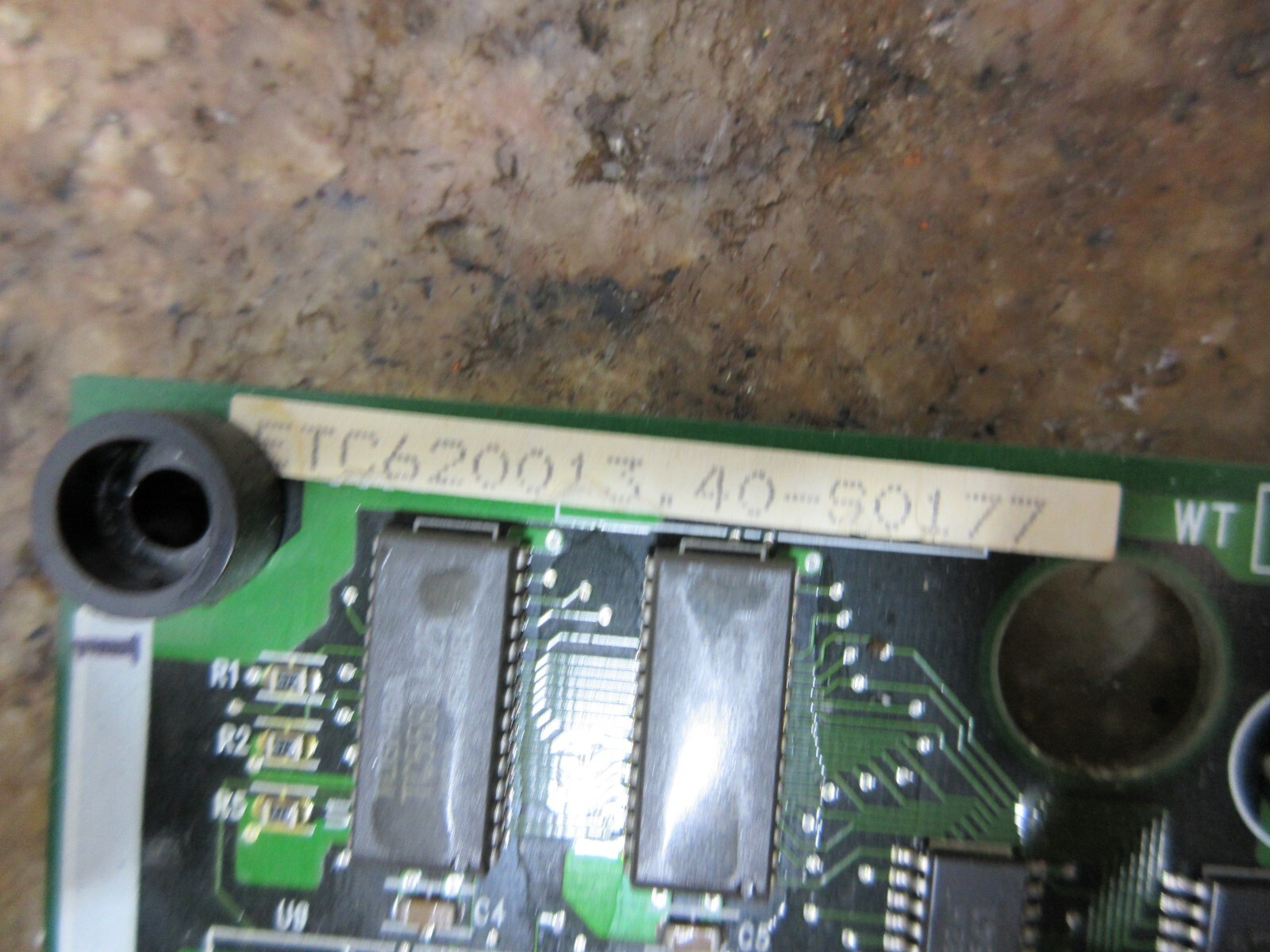 *SPECIAL PRICE* YASKAWA SPINDLE BOARD YPHT11014-1A ETC620013.40-S0177 JCI-S1S