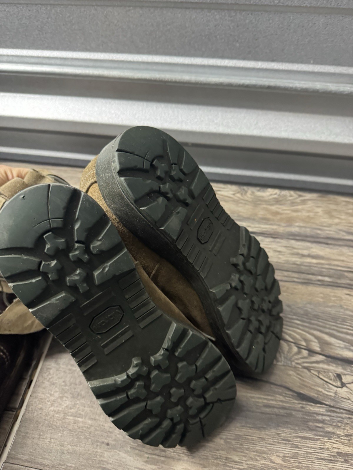 Belleville 695V Combat Boot 9.5W Coyote