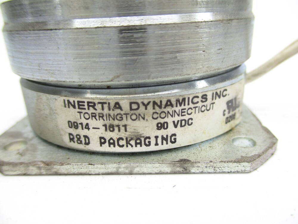 INERTIA DYNAMICS 0914-1611 UNMP