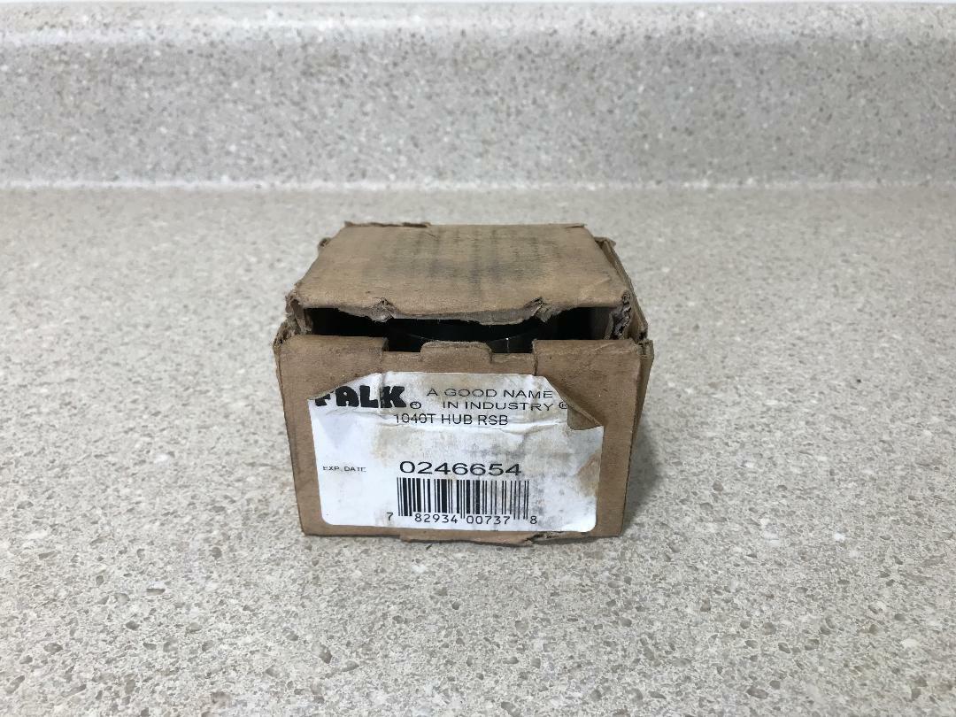 Falk 1040T Hub RSB NEW