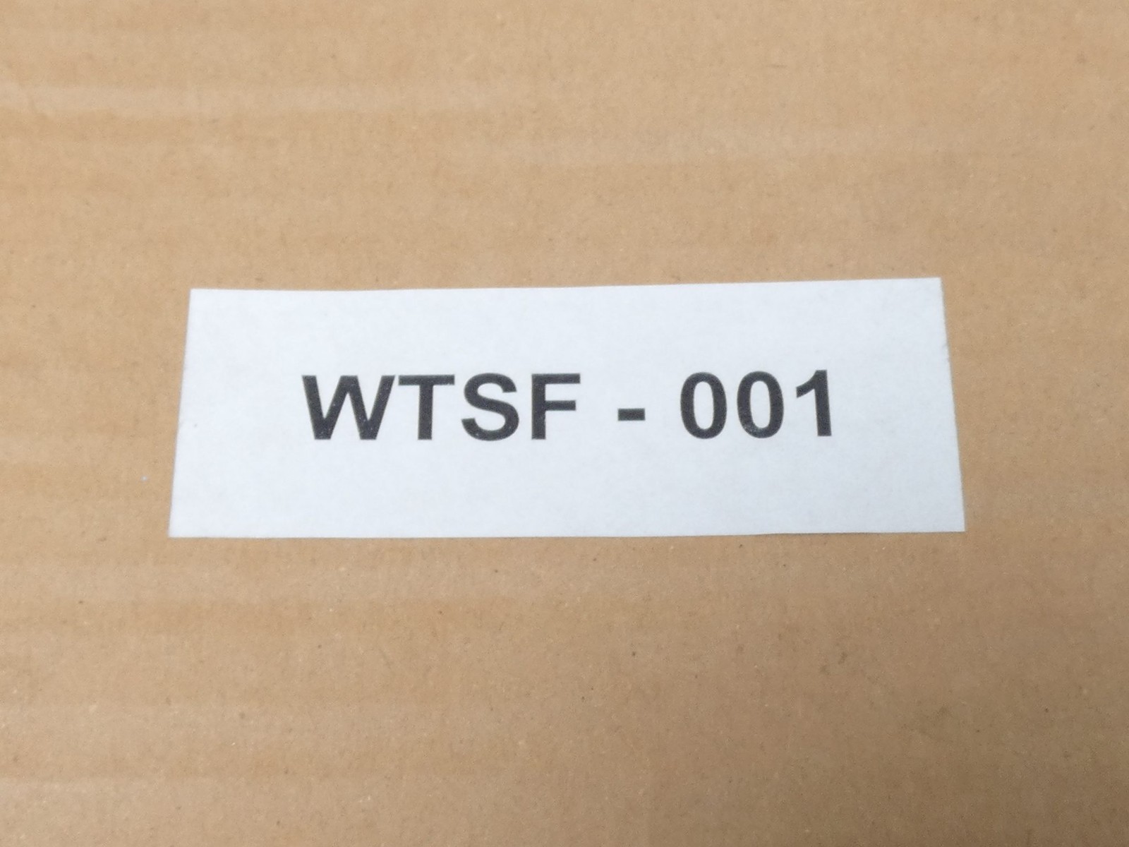 *Box of 8* ETA WTSF-001 Rail Fixing Bracket – NEW Surplus!