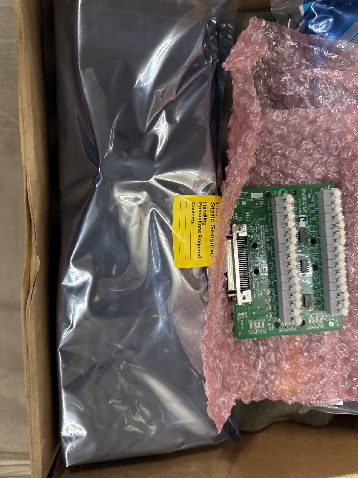 4100-6047 SIMPLEX BNIC Module 0743872 4100ES
