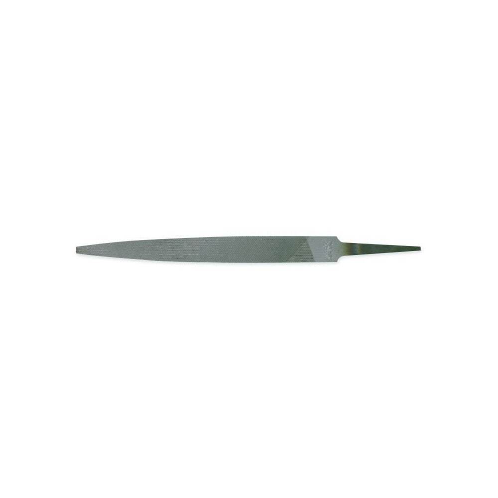 Nicholson 16573NN American Warding Double File w/Tang: 5-3/4″L x 15/32″W x3/64″T