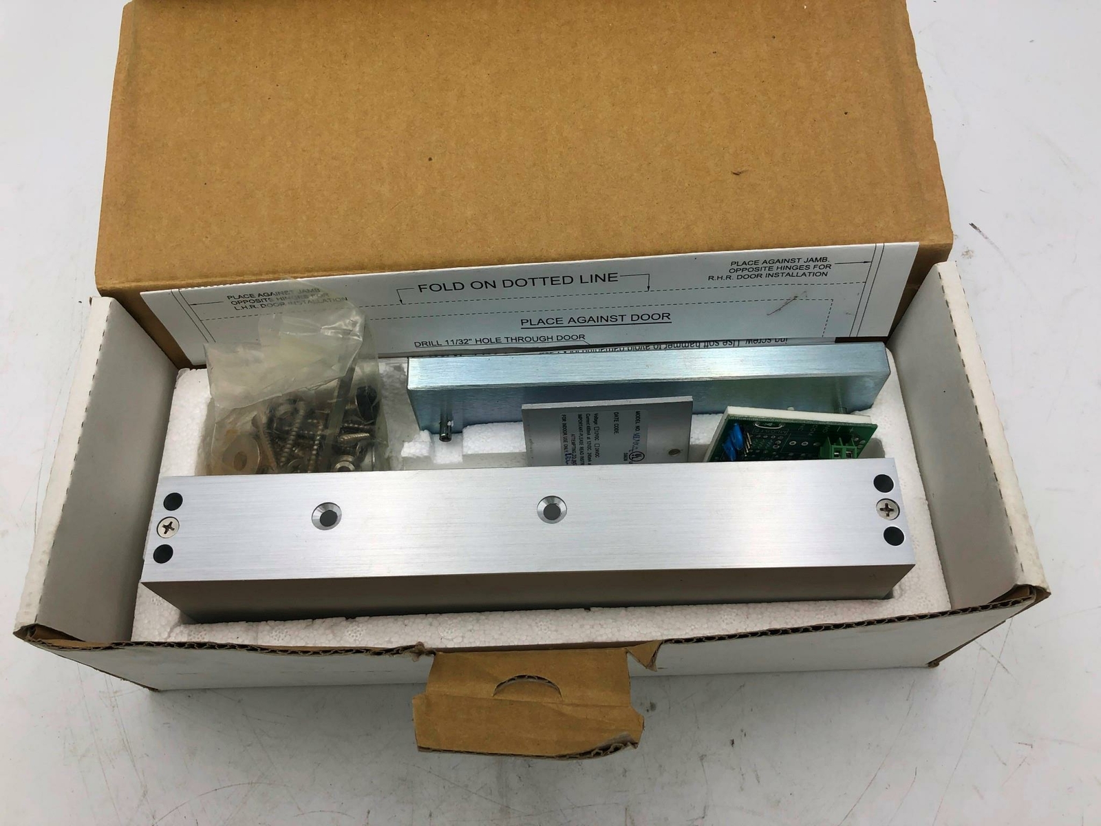 Alarm Controls Corporation 1200S Electromagnetic Lock