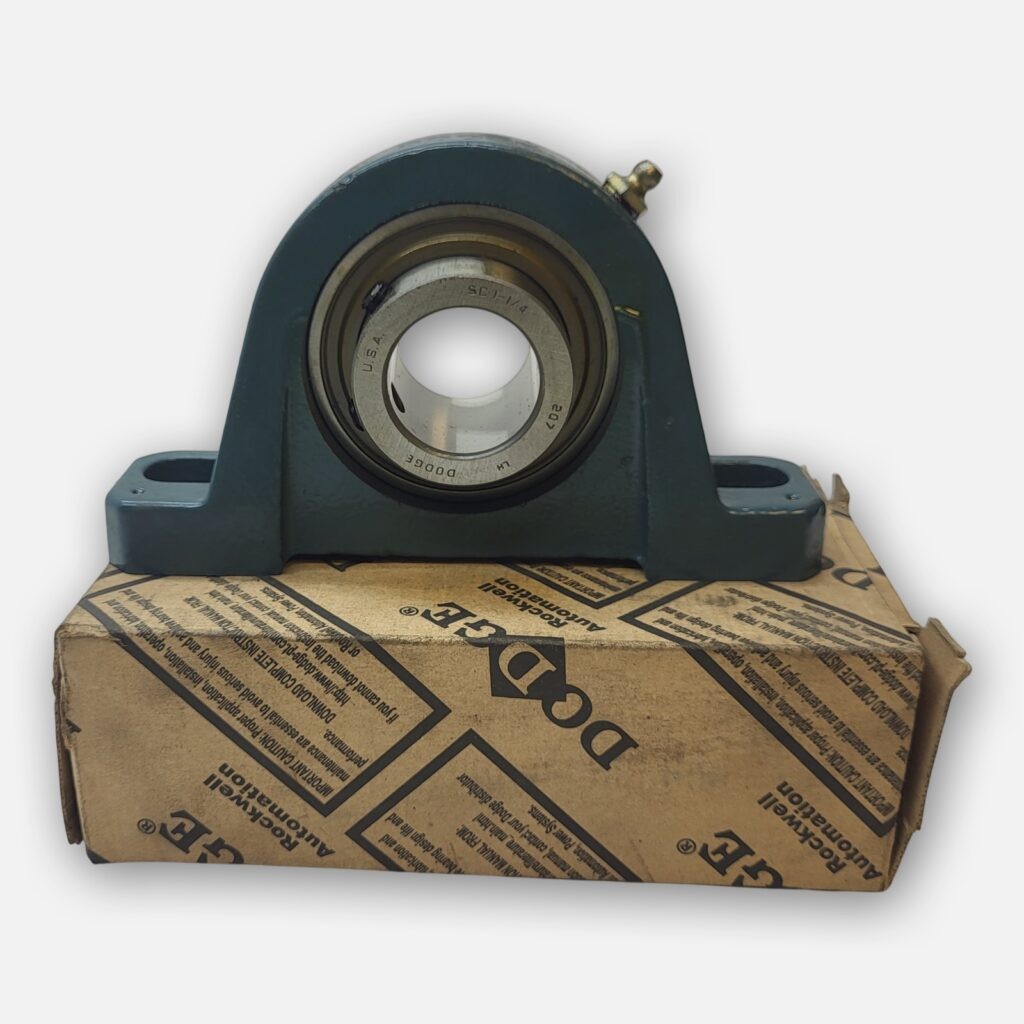 NEW DODGE P2BSC104 PILLOW BLOCK BEARING 1-1/4”