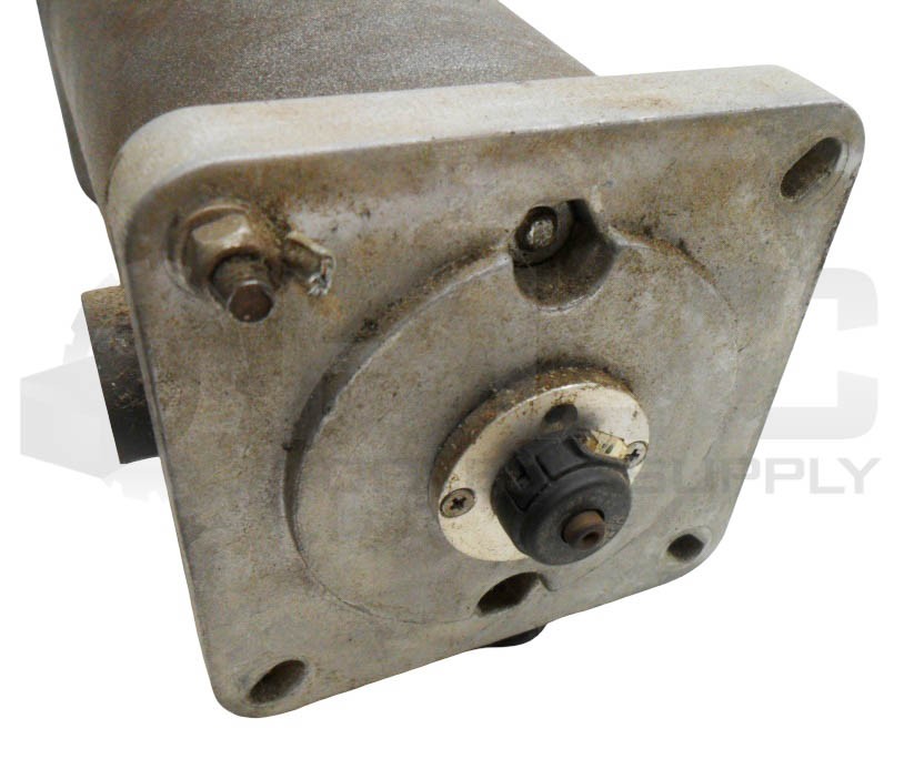 GROSCHOPP PM10818 GEARMOTOR 24VDC 14.84A 292W 2600RPM 0911-7509