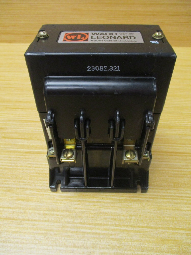 Ward Leonard 5DP1-11100 Contactor 5DP111100