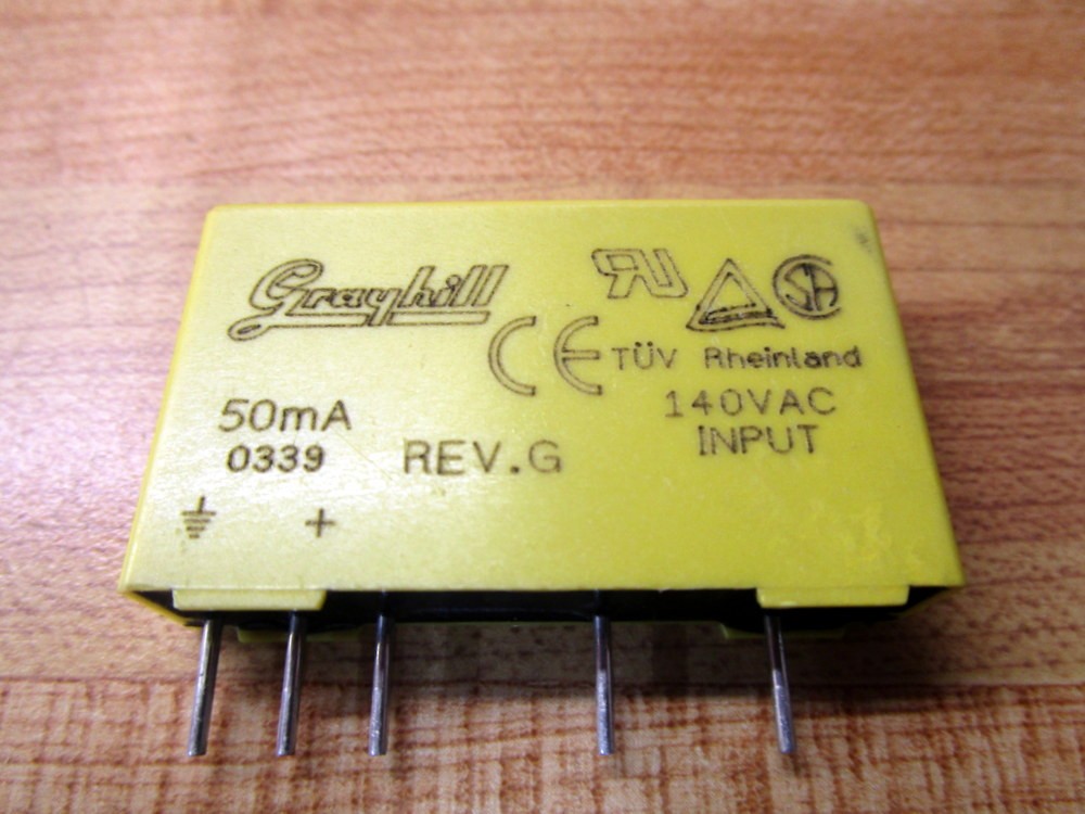 Grayhill 70M-IAC5 Input Module 70MIAC5