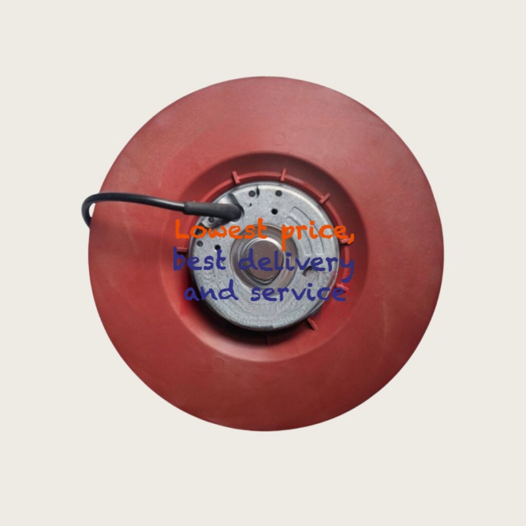 FOR R1G220-AB35-52 Centrifugal fan DC 24V 106W 3150RPM Φ220MM Cooling Fan