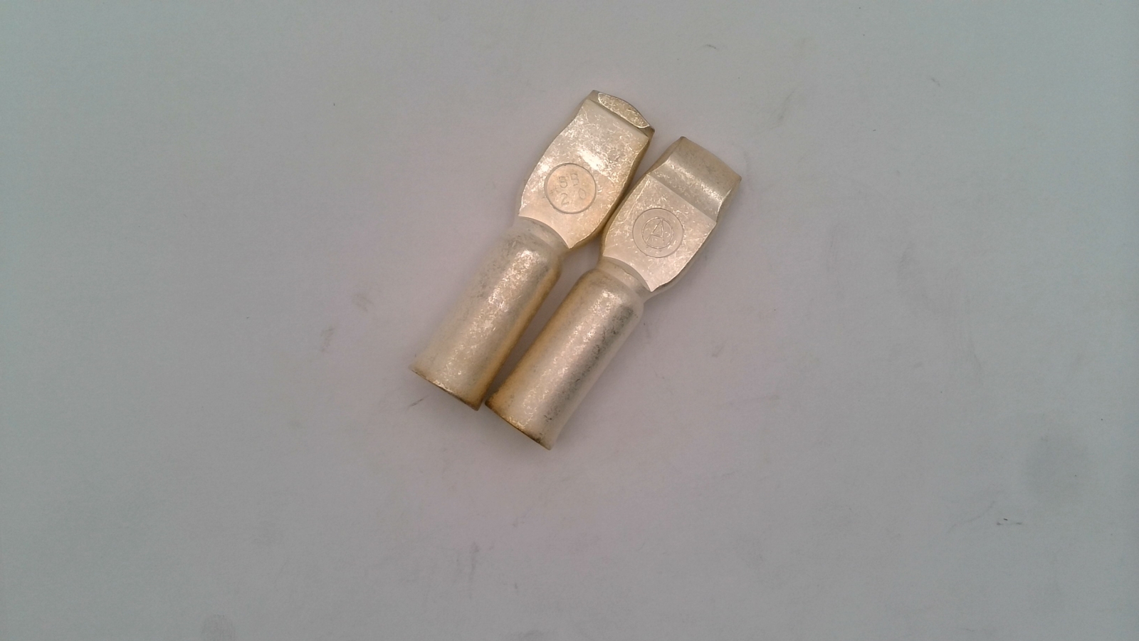 RAYMOND 590-724-01 2/0 350A CONTACTS (SET OF 2) 590-724/01 RA590-724-01