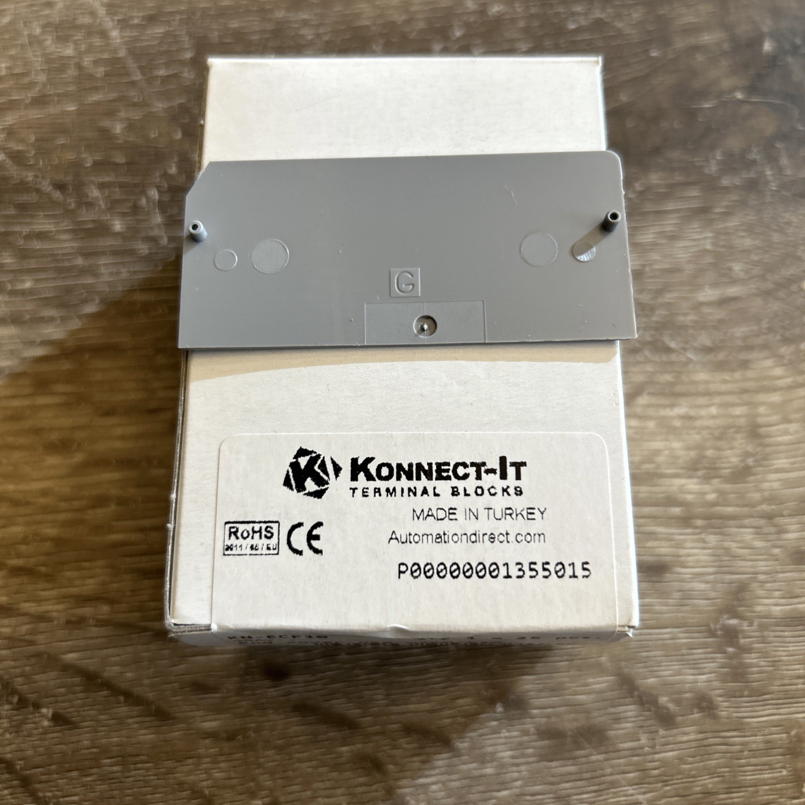 KONNECT IT KN-ECF10 (PKG OF 23) NSMP