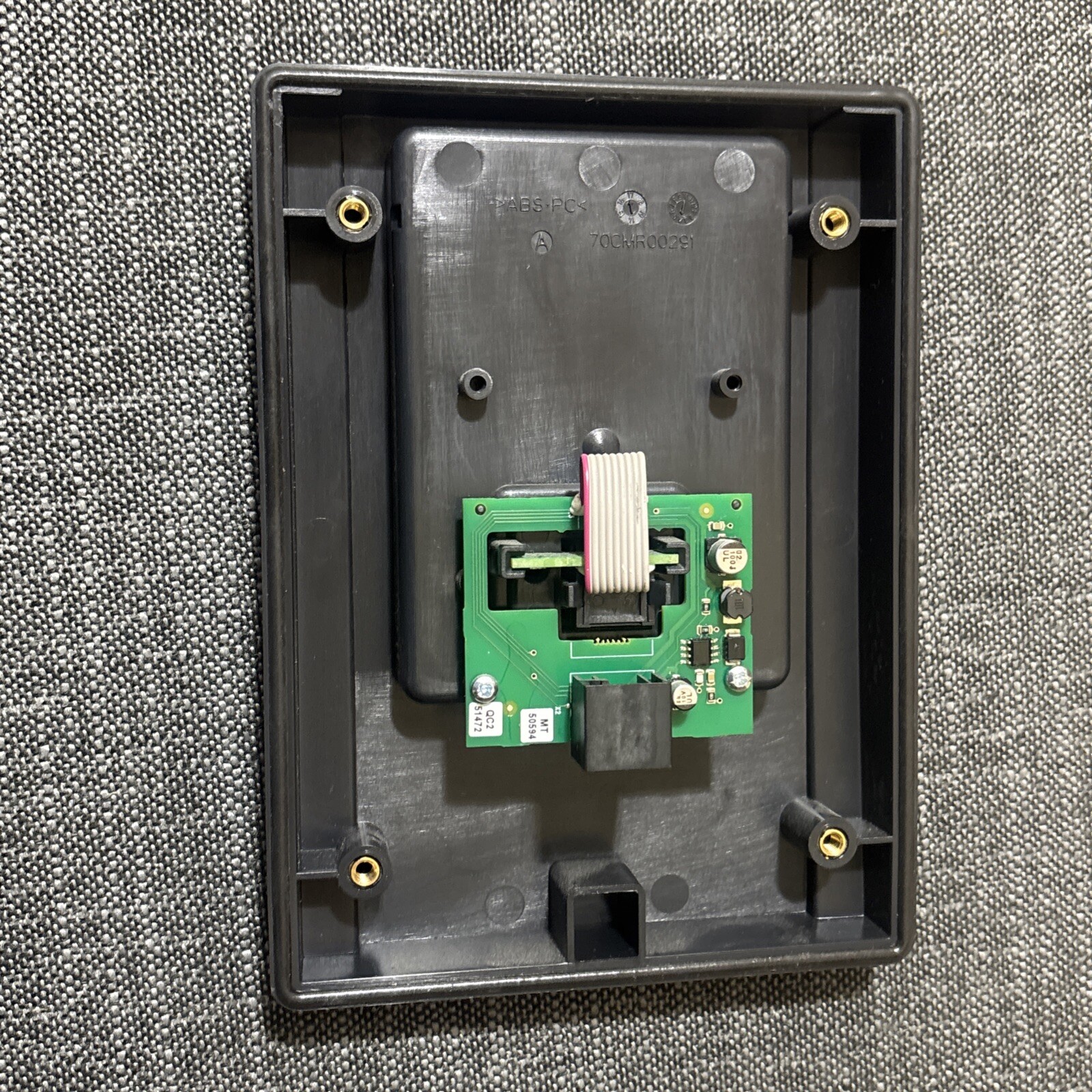 Eaton H-Max Series Active Energy Control Keypad Control Unit