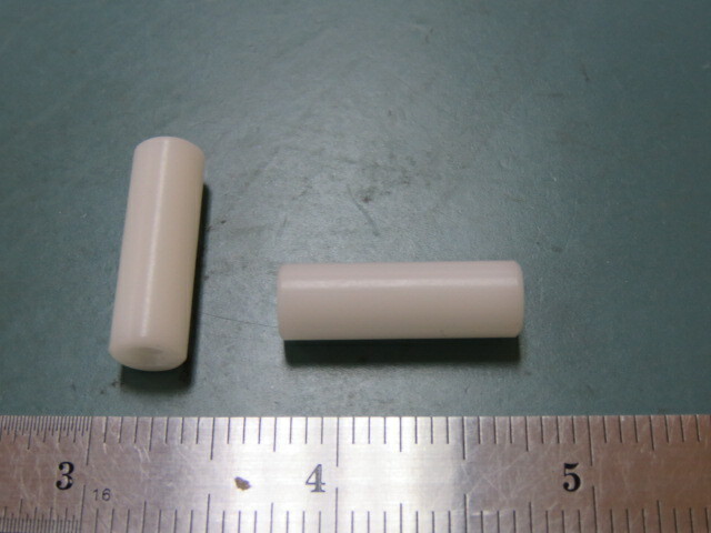 RAF M1122-4007-D Qty of 100 per Lot 1 inch Nylon Stand offs; 25MM PLASTIC STAND