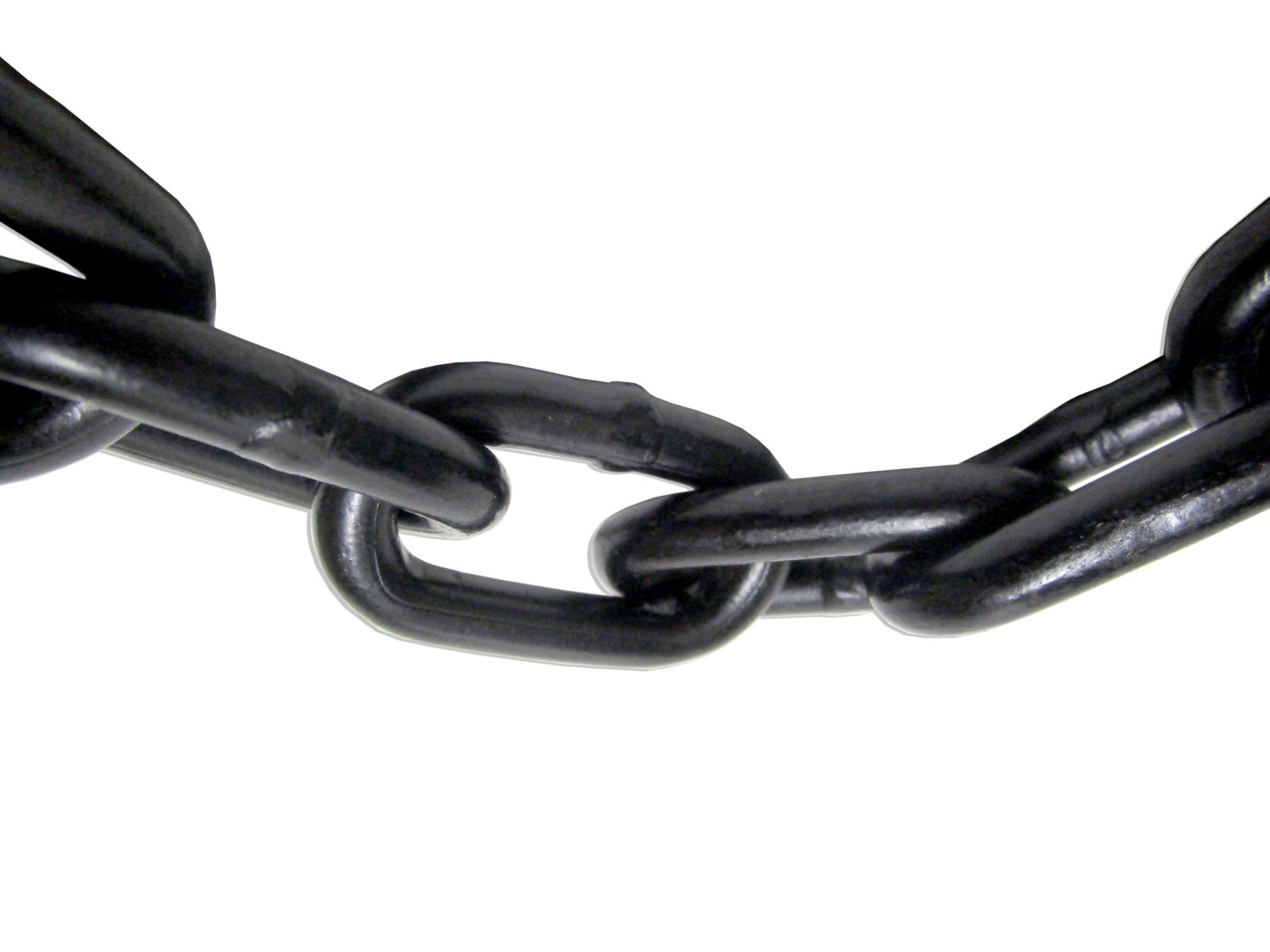 3/16″ X 5′ GRADE 30 Proof Coil Black Powder Coated Safety Chain Swing Set