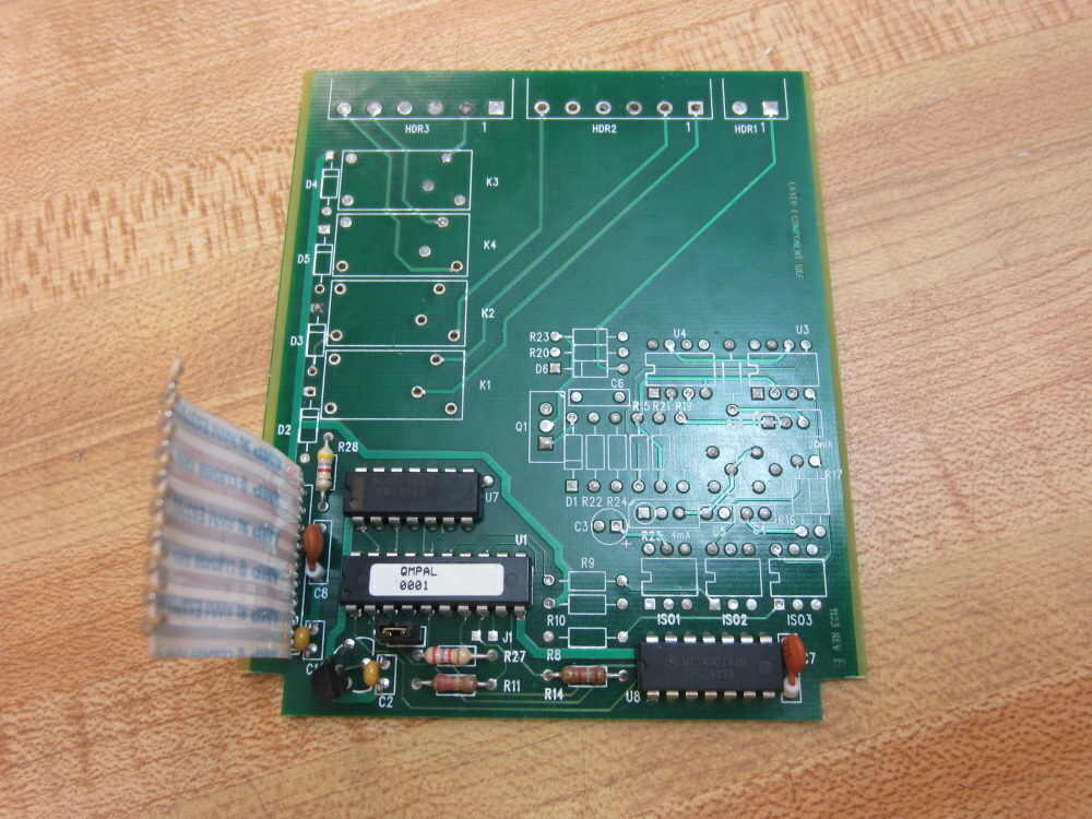 Part 1123 Circuit Board