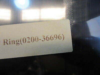 Applied Materials (AMAT) 0200-36696 Shadow Ring QZ 200mm notch2 SE