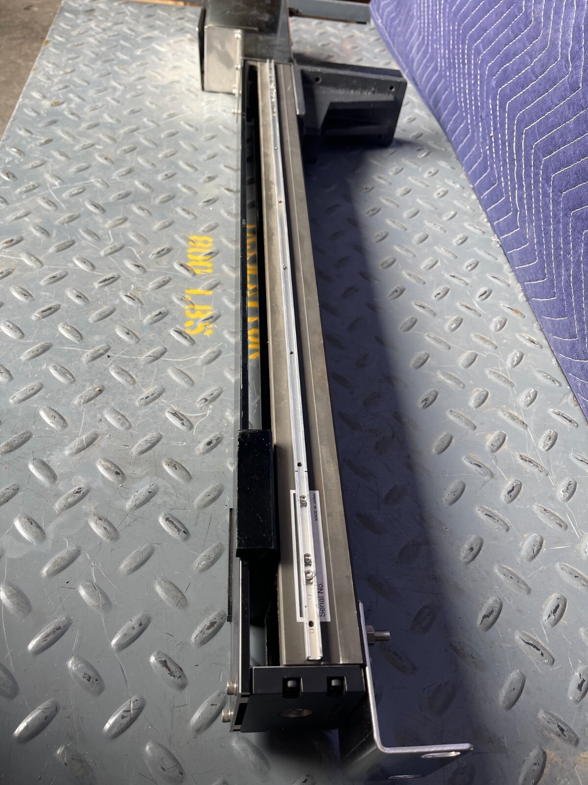THK LM guide Actuator KR KR46 Linear Ball screw 30″ Travel