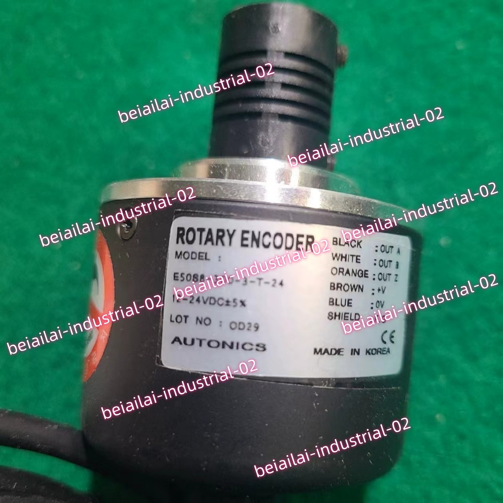 AUTONICS E50S8-300-3-T-24 Rotary Encoder#1pcs new in box