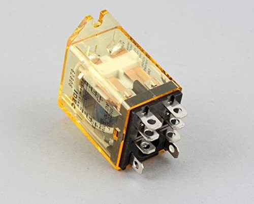 Relay 120v 50/60hz 18a020 for Ultrafryer Ulf18a020