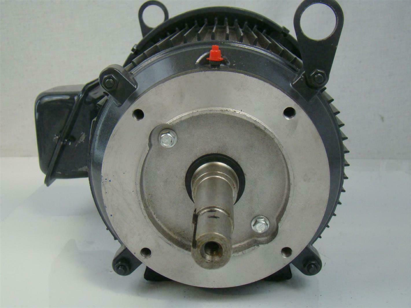 US Motor Electric Motor PH3 5HP 50HZ 190/380V 14.9/7.4A 2890Rpm 6205-2Z-JIC3