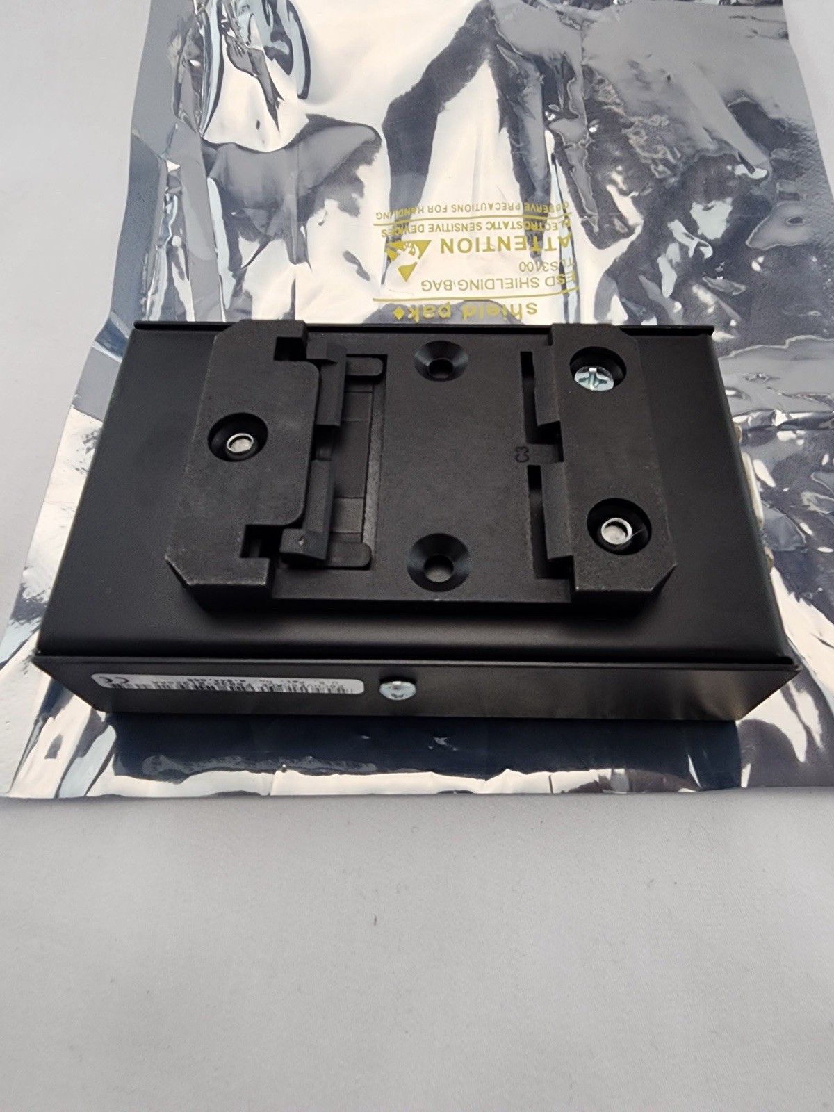 Dematic NC Converter II RS232 Network Connector Module F0032-01320AA